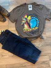 Load image into Gallery viewer, Sunshine Turquoise &amp; Horses
