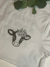 Load image into Gallery viewer, Pocket Cow white

