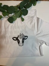 Load image into Gallery viewer, Pocket Cow white
