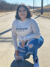 Load image into Gallery viewer, Small Business Mama Sweater
