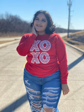 Load image into Gallery viewer, XOXO Longsleeve
