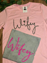 Load image into Gallery viewer, Silver Wifey
