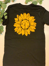 Load image into Gallery viewer, Sunflower Front &amp; Back
