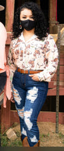 Load image into Gallery viewer, Horse Rider Button Down Shirt
