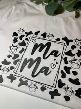 Load image into Gallery viewer, Mama Cowprint
