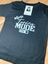 Load image into Gallery viewer, Mini Toxica Mode Tee
