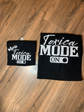 Load image into Gallery viewer, Mini Toxica Mode Tee
