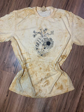 Load image into Gallery viewer, Skeleton Heart Tye Dye
