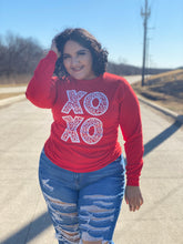 Load image into Gallery viewer, XOXO Longsleeve
