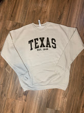 Load image into Gallery viewer, Texas Est. 1845
