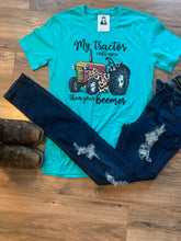 Load image into Gallery viewer, My tractor Tee
