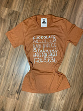 Load image into Gallery viewer, Spanish Winter Tee
