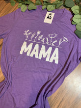 Load image into Gallery viewer, Mama with Flowers
