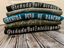 Load image into Gallery viewer, Greñuda But Intelligent Tee

