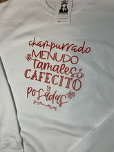 Load image into Gallery viewer, Champurrado Sweatshirt
