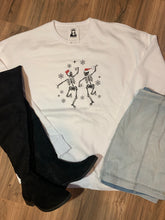 Load image into Gallery viewer, Skeleton Christmas Sweater
