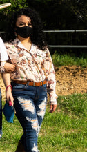 Load image into Gallery viewer, Horse Rider Button Down Shirt
