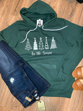 Load image into Gallery viewer, Tis the Season hoodie
