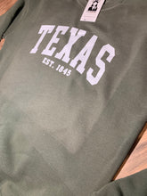 Load image into Gallery viewer, Texas Est. 1845

