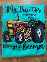 Load image into Gallery viewer, My tractor Tee
