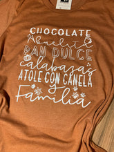 Load image into Gallery viewer, Spanish Winter Tee
