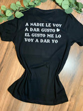 Load image into Gallery viewer, A nadie le voy a dar Gusto &amp; cow
