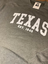 Load image into Gallery viewer, Texas Est. 1845
