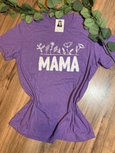 Load image into Gallery viewer, Mama with Flowers
