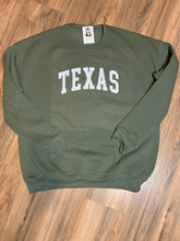 Load image into Gallery viewer, Texas Sweatshirt

