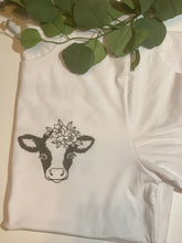 Load image into Gallery viewer, Pocket Cow white
