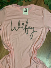 Load image into Gallery viewer, Silver Wifey

