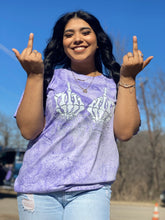 Load image into Gallery viewer, Roses are Red Tye Dye
